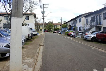 Casa de condomínio para alugar com 40m², 2 quartos e 1 vagaFachada do imóvel