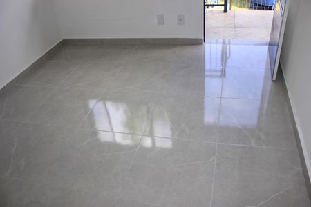 Sala de casa de condomínio para alugar com 2 quartos, 40m² em Residencial Parque Cumbica, Guarulhos