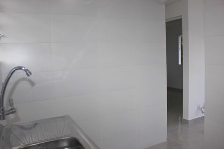 Casa de condomínio para alugar com 40m², 2 quartos e 1 vagaCozinha