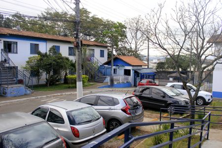 Casa de condomínio para alugar com 40m², 2 quartos e 1 vagaFachada do imóvel