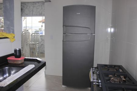 Casa de condomínio para alugar com 40m², 2 quartos e 1 vagaÁrea comum - Salão de festas