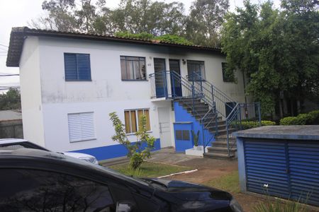 Casa de condomínio para alugar com 40m², 2 quartos e 1 vagaFachada do imóvel