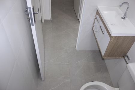 Casa de condomínio para alugar com 40m², 2 quartos e 1 vagaBanheiro