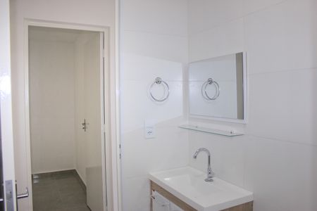 Casa de condomínio para alugar com 40m², 2 quartos e 1 vagaBanheiro