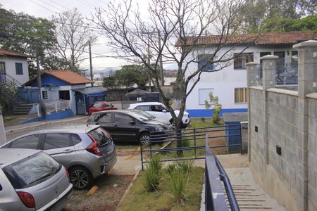 Casa de condomínio para alugar com 40m², 2 quartos e 1 vagaFachada do imóvel