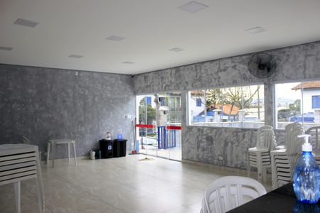 Casa de condomínio para alugar com 40m², 2 quartos e 1 vagaÁrea comum - Salão de festas