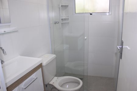 Casa de condomínio para alugar com 40m², 2 quartos e 1 vagaBanheiro