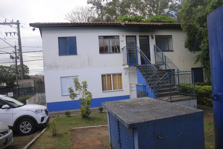 Casa de condomínio para alugar com 40m², 2 quartos e 1 vagaFachada do imóvel