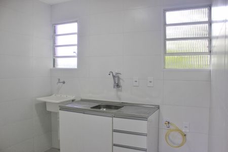 Casa de condomínio para alugar com 40m², 2 quartos e 1 vagaCozinha