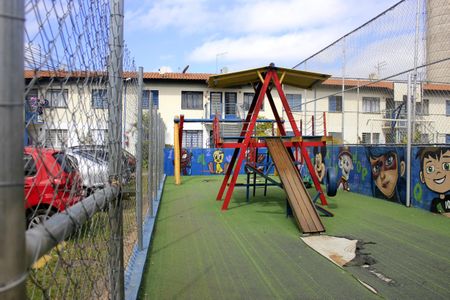 Casa de condomínio para alugar com 40m², 2 quartos e 1 vagaÁrea comum