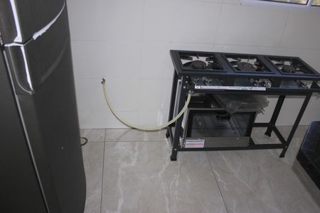 Casa de condomínio para alugar com 40m², 2 quartos e 1 vagaÁrea comum - Salão de festas