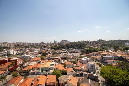 Vista do Quarto 1 de apartamento à venda com 2 quartos, 37m² em Vila Sonia, São Paulo