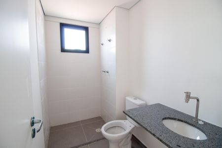 Apartamento à venda com 37m², 2 quartos e sem vagaBanheiro