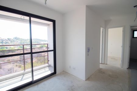 Sala de apartamento à venda com 2 quartos, 37m² em Vila Sonia, São Paulo