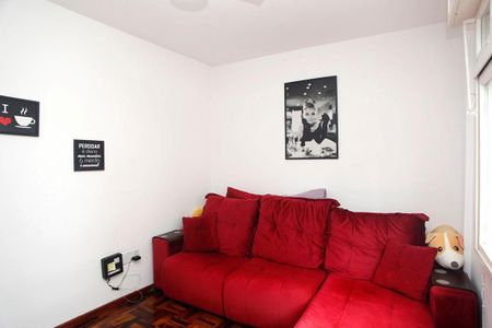 Sala de apartamento à venda com 1 quarto, 42m² em Centro Histórico, Porto Alegre