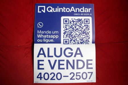 Apartamento à venda com 42m², 1 quarto e sem vagaPlaquinha