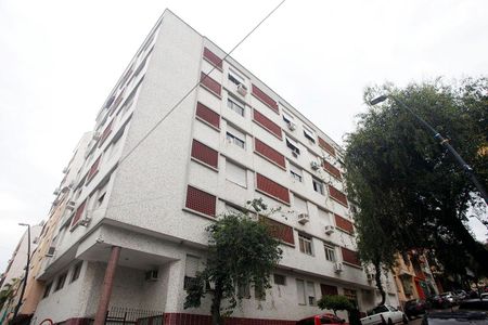 Apartamento à venda com 42m², 1 quarto e sem vagaFachada