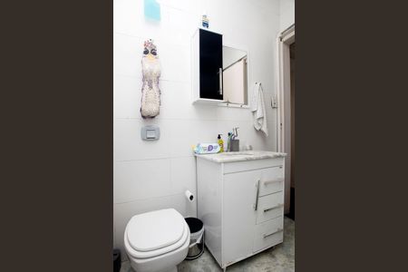 Apartamento à venda com 42m², 1 quarto e sem vagaBanheiro Social