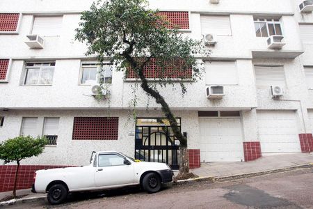 Apartamento à venda com 42m², 1 quarto e sem vagaFachada