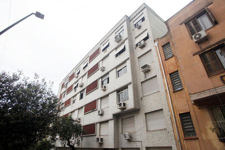Apartamento à venda com 42m², 1 quarto e sem vagaFachada