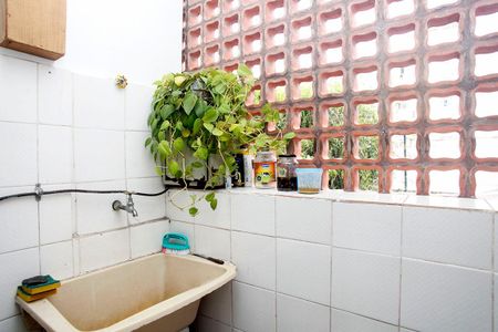 Apartamento à venda com 42m², 1 quarto e sem vagaCozinha e Área de Serviço