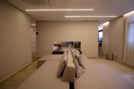 Studio à venda com 32m², 1 quarto e sem vagaÁrea comum