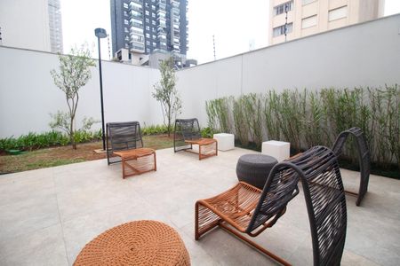 Studio à venda com 32m², 1 quarto e sem vagaÁrea comum