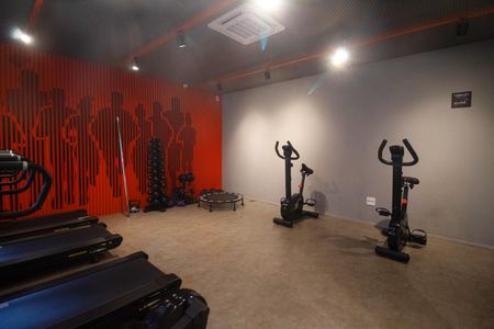 Studio à venda com 32m², 1 quarto e sem vagaÁrea comum