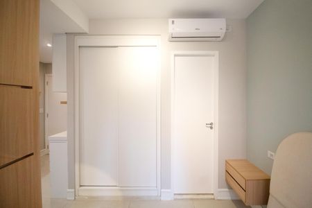 Studio à venda com 32m², 1 quarto e sem vagaStudio