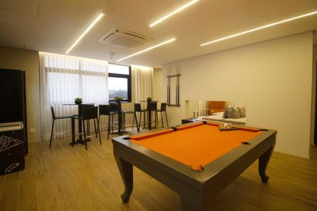 Studio à venda com 32m², 1 quarto e sem vagaÁrea comum