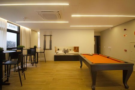 Studio à venda com 32m², 1 quarto e sem vagaÁrea comum