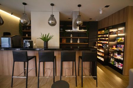 Studio à venda com 32m², 1 quarto e sem vagaÁrea comum