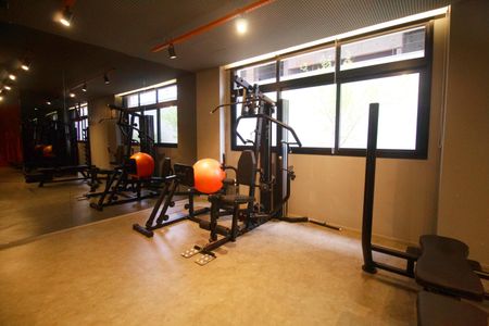 Studio à venda com 32m², 1 quarto e sem vagaÁrea comum