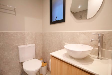 Studio à venda com 32m², 1 quarto e sem vagaBanheiro Social