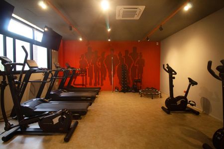 Studio à venda com 32m², 1 quarto e sem vagaÁrea comum