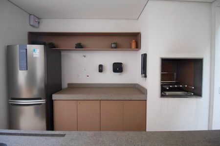 Studio à venda com 32m², 1 quarto e sem vagaÁrea comum
