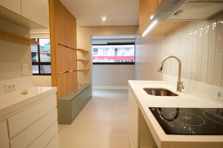 Studio à venda com 32m², 1 quarto e sem vagaStudio