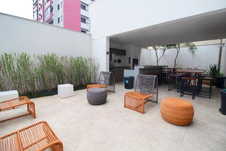 Studio à venda com 32m², 1 quarto e sem vagaÁrea comum