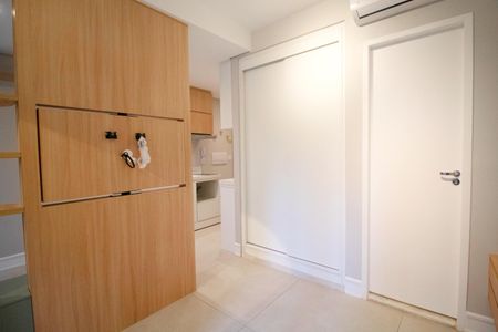 Studio à venda com 32m², 1 quarto e sem vagaStudio