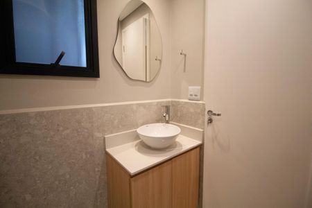 Studio à venda com 32m², 1 quarto e sem vagaBanheiro Social