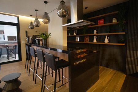 Studio à venda com 32m², 1 quarto e sem vagaÁrea comum