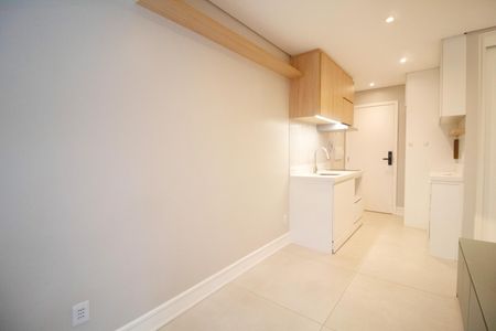 Studio à venda com 32m², 1 quarto e sem vagaStudio