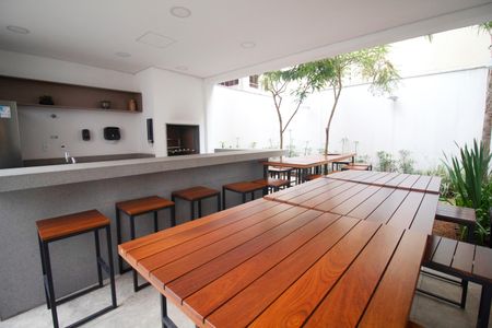 Studio à venda com 32m², 1 quarto e sem vagaÁrea comum