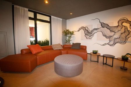 Studio à venda com 32m², 1 quarto e sem vagaÁrea comum