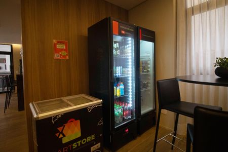 Studio à venda com 32m², 1 quarto e sem vagaÁrea comum