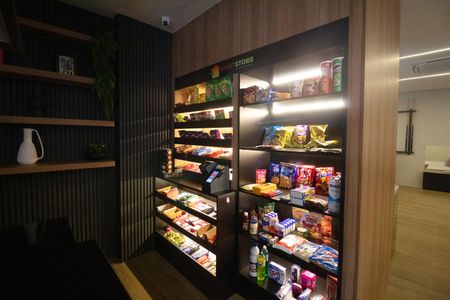 Studio à venda com 32m², 1 quarto e sem vagaÁrea comum