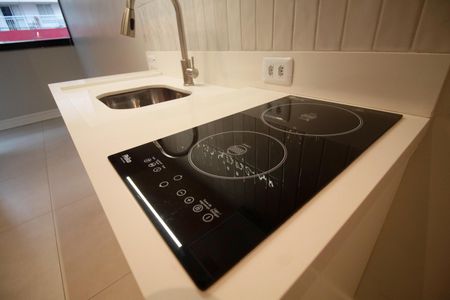 Studio à venda com 32m², 1 quarto e sem vagaStudio