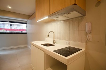 Studio à venda com 32m², 1 quarto e sem vagaStudio