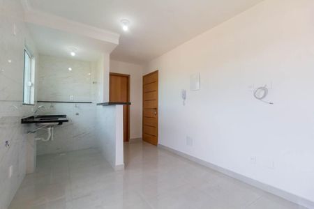Apartamento à venda com 33m², 1 quarto e sem vagaSala/Cozinha