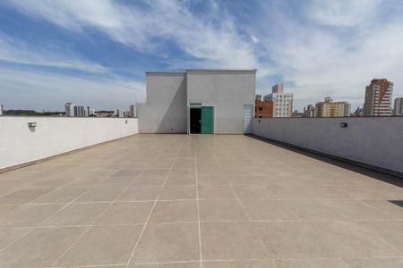 Apartamento à venda com 33m², 1 quarto e sem vagaÁrea Comum - Terraço